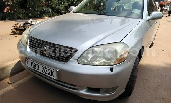Buy Used Toyota Mark II Silver Car in Kampala in Uganda Buy Used Toyota Mark II Silver Car in Kampala in Uganda
