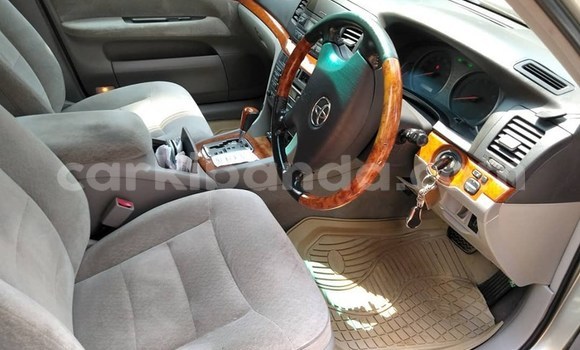 Buy Used Toyota Mark II Silver Car in Kampala in Uganda Buy Used Toyota Mark II Silver Car in Kampala in Uganda