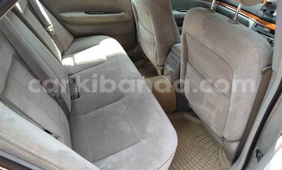 Buy Used Toyota Mark II Silver Car in Kampala in Uganda Buy Used Toyota Mark II Silver Car in Kampala in Uganda