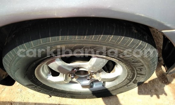 Buy Used Toyota Starlet Silver Car in Kampala in Uganda Buy Used Toyota Starlet Silver Car in Kampala in Uganda