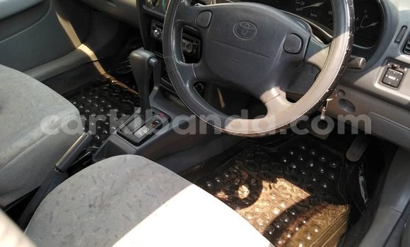 Buy Used Toyota Starlet Silver Car in Kampala in Uganda Buy Used Toyota Starlet Silver Car in Kampala in Uganda