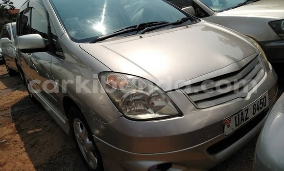 Buy Used Toyota Corolla Spacio Silver Car in Kampala in Uganda Buy Used Toyota Corolla Spacio Silver Car in Kampala in Uganda