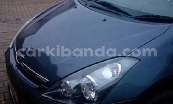 Buy Used Toyota Wish Black Car in Kampala in Uganda Buy Used Toyota Wish Black Car in Kampala in Uganda