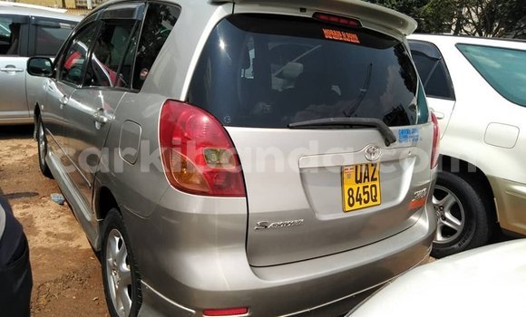Buy Used Toyota Corolla Spacio Silver Car in Kampala in Uganda Buy Used Toyota Corolla Spacio Silver Car in Kampala in Uganda