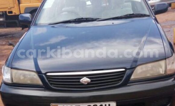 Gura Yakoze Toyota Premio Black Imodoka i Kampala mu Uganda Gura Yakoze Toyota Premio Black Imodoka i Kampala mu Uganda