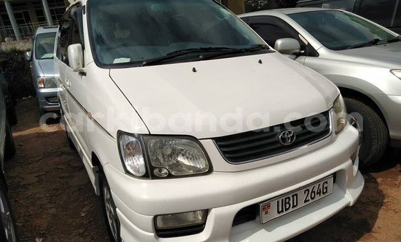 Buy Used Toyota Noah White Car in Kampala in Uganda Buy Used Toyota Noah White Car in Kampala in Uganda
