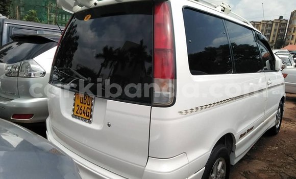 Buy Used Toyota Noah White Car in Kampala in Uganda Buy Used Toyota Noah White Car in Kampala in Uganda