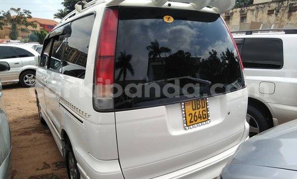 Buy Used Toyota Noah White Car in Kampala in Uganda Buy Used Toyota Noah White Car in Kampala in Uganda