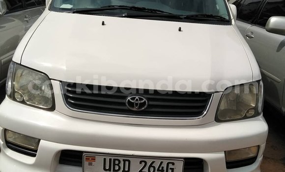Buy Used Toyota Noah White Car in Kampala in Uganda Buy Used Toyota Noah White Car in Kampala in Uganda
