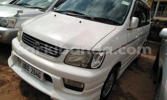 Buy Used Toyota Noah White Car in Kampala in Uganda Buy Used Toyota Noah White Car in Kampala in Uganda
