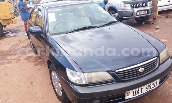 Gura Yakoze Toyota Premio Black Imodoka i Kampala mu Uganda Gura Yakoze Toyota Premio Black Imodoka i Kampala mu Uganda