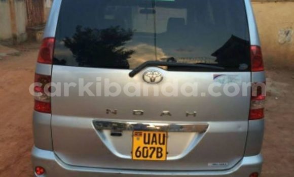 Buy Used Toyota Noah Black Car in Kampala in Uganda Buy Used Toyota Noah Black Car in Kampala in Uganda