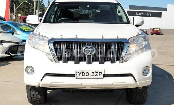 Buy Used Toyota Land Cruiser Prado Other Car in Kampala in Uganda Buy Used Toyota Land Cruiser Prado Other Car in Kampala in Uganda