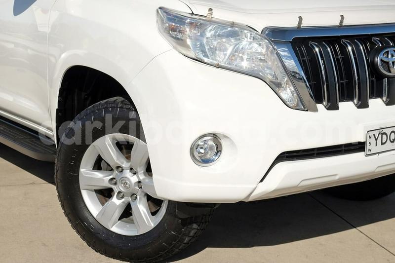 Big with watermark 2016 toyota landcruiser prado used 2665 ba60780 5