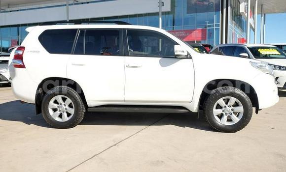 Buy Used Toyota Land Cruiser Prado Other Car in Kampala in Uganda Buy Used Toyota Land Cruiser Prado Other Car in Kampala in Uganda