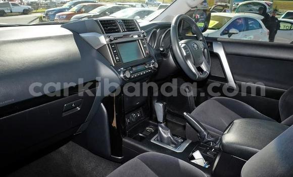 Buy Used Toyota Land Cruiser Prado Other Car in Kampala in Uganda Buy Used Toyota Land Cruiser Prado Other Car in Kampala in Uganda