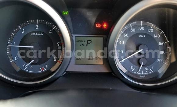 Buy Used Toyota Land Cruiser Prado Other Car in Kampala in Uganda Buy Used Toyota Land Cruiser Prado Other Car in Kampala in Uganda