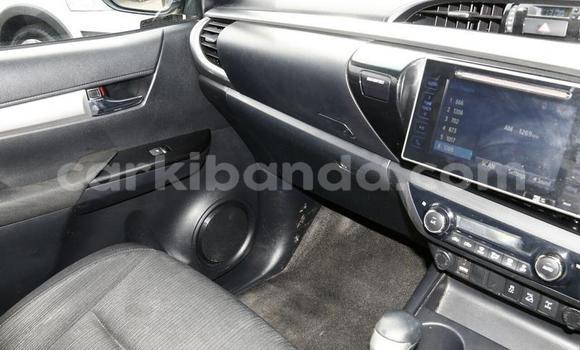 Buy Used Toyota Hilux Other Car in Kampala in Uganda Buy Used Toyota Hilux Other Car in Kampala in Uganda