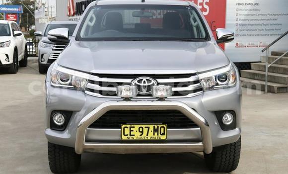 Buy Used Toyota Hilux Other Car in Kampala in Uganda Buy Used Toyota Hilux Other Car in Kampala in Uganda