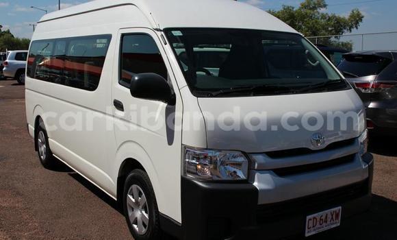 Buy Used Toyota Hiace Other Car in Kampala in Uganda Buy Used Toyota Hiace Other Car in Kampala in Uganda