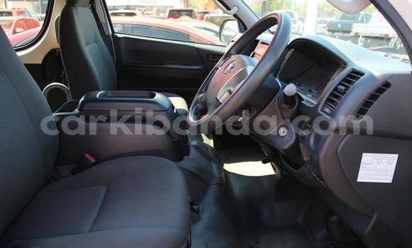 Buy Used Toyota Hiace Other Car in Kampala in Uganda Buy Used Toyota Hiace Other Car in Kampala in Uganda