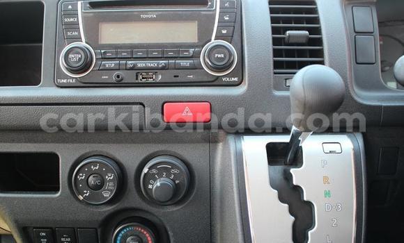 Buy Used Toyota Hiace Other Car in Kampala in Uganda Buy Used Toyota Hiace Other Car in Kampala in Uganda