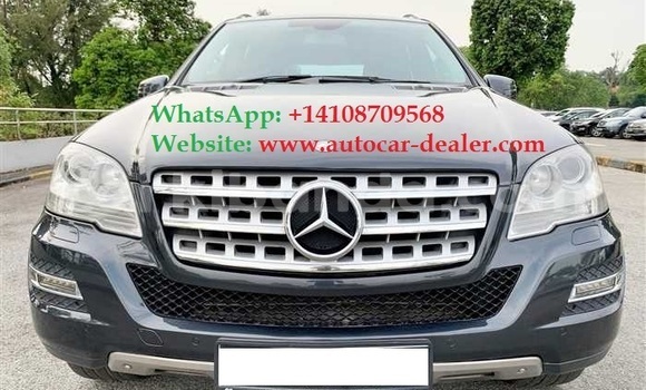Buy Used Mercedes‒Benz ML–Class Other Car in Kampala in Uganda Buy Used Mercedes‒Benz ML–Class Other Car in Kampala in Uganda