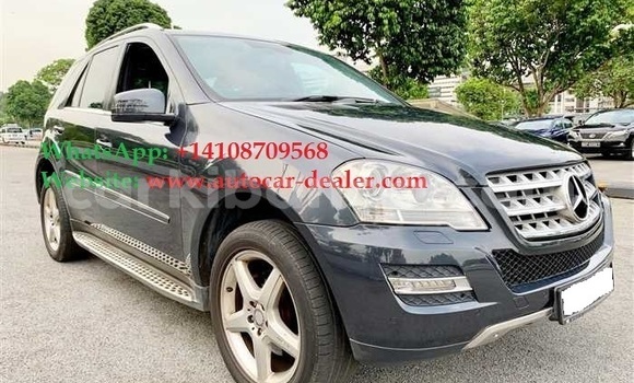 Buy Used Mercedes‒Benz ML–Class Other Car in Kampala in Uganda Buy Used Mercedes‒Benz ML–Class Other Car in Kampala in Uganda