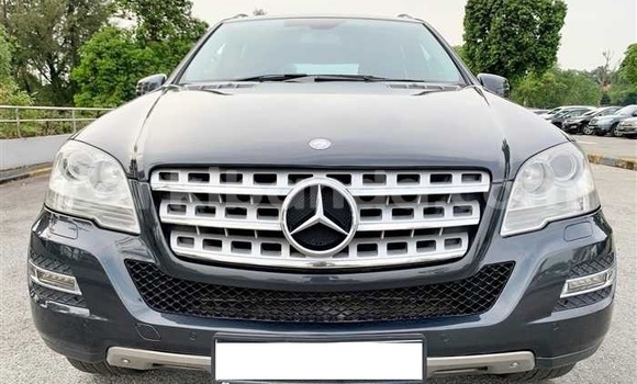 Buy Used Mercedes‒Benz ML–Class Other Car in Kampala in Uganda Buy Used Mercedes‒Benz ML–Class Other Car in Kampala in Uganda