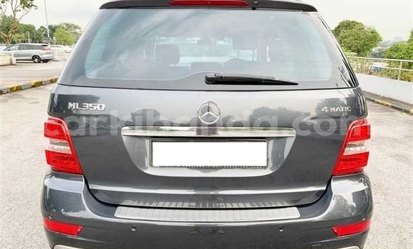Buy Used Mercedes‒Benz ML–Class Other Car in Kampala in Uganda Buy Used Mercedes‒Benz ML–Class Other Car in Kampala in Uganda