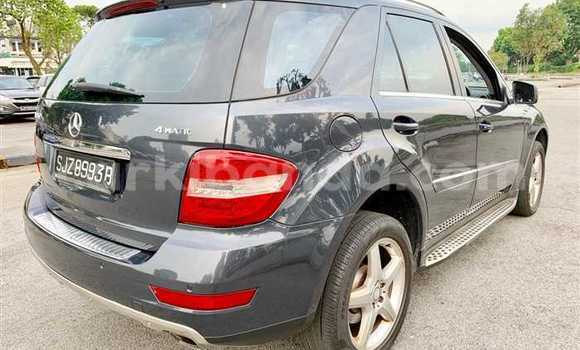 Buy Used Mercedes‒Benz ML–Class Other Car in Kampala in Uganda Buy Used Mercedes‒Benz ML–Class Other Car in Kampala in Uganda