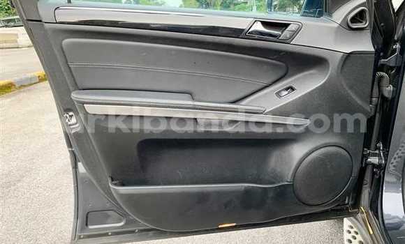 Buy Used Mercedes‒Benz ML–Class Other Car in Kampala in Uganda Buy Used Mercedes‒Benz ML–Class Other Car in Kampala in Uganda