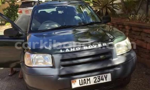 Buy Used Land Rover Defender Black Car in Kampala in Uganda