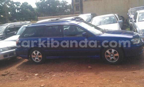Buy Used Subaru Outback Blue Car in Arua in Uganda