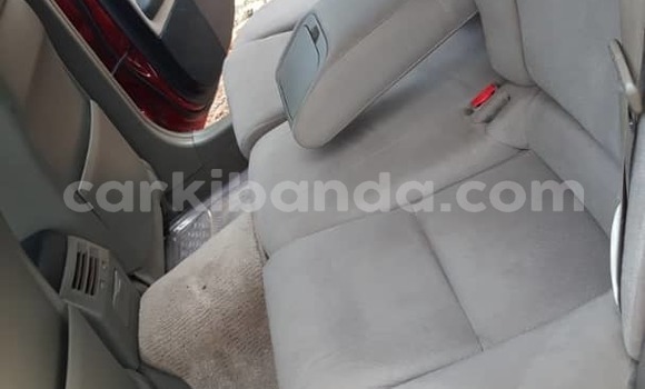 Acheter Occasion Voiture Toyota Mark X Rouge à Kampala, Ouganda Acheter Occasion Voiture Toyota Mark X Rouge à Kampala, Ouganda