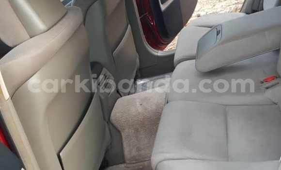 Acheter Occasion Voiture Toyota Mark X Rouge à Kampala, Ouganda Acheter Occasion Voiture Toyota Mark X Rouge à Kampala, Ouganda