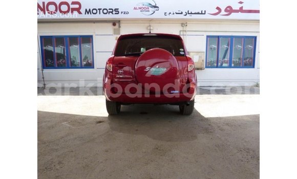 Acheter Import Voiture Toyota 4Runner Rouge à Import - Dubai, Ouganda Acheter Import Voiture Toyota 4Runner Rouge à Import - Dubai, Ouganda