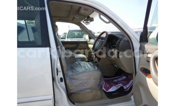 Nunua Imported Toyota Land Cruiser Nyeupe Gari ndani ya Import - Dubai nchini Uganda Nunua Imported Toyota Land Cruiser Nyeupe Gari ndani ya Import - Dubai nchini Uganda