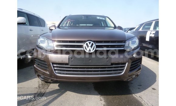 Gura Imported Volkswagen Touareg Brown Imodoka i Import - Dubai mu Uganda Gura Imported Volkswagen Touareg Brown Imodoka i Import - Dubai mu Uganda