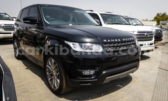 Buy Import Land Rover Range Rover Black Car in Import - Dubai in Uganda Buy Import Land Rover Range Rover Black Car in Import - Dubai in Uganda