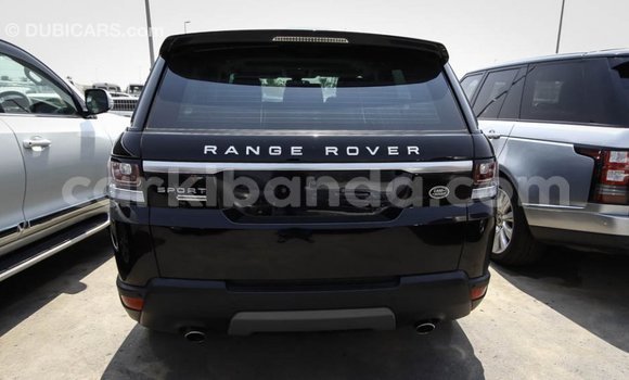 Buy Import Land Rover Range Rover Black Car in Import - Dubai in Uganda Buy Import Land Rover Range Rover Black Car in Import - Dubai in Uganda