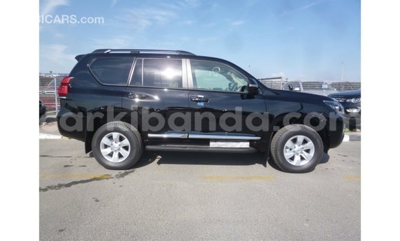 Buy Import Toyota Prado Black Car in Import - Dubai in Uganda Buy Import Toyota Prado Black Car in Import - Dubai in Uganda