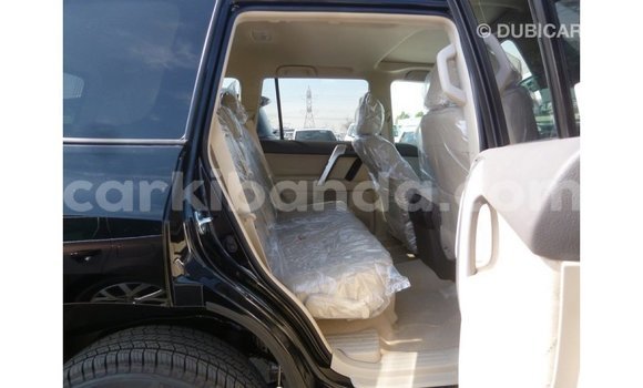 Buy Import Toyota Prado Black Car in Import - Dubai in Uganda Buy Import Toyota Prado Black Car in Import - Dubai in Uganda