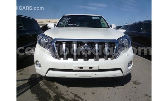 Gura Imported Toyota Prado White Imodoka i Import - Dubai mu Uganda Gura Imported Toyota Prado White Imodoka i Import - Dubai mu Uganda