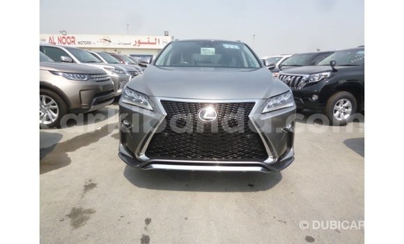 Acheter Import Voiture Lexus RX 350 Autre à Import - Dubai, Ouganda Acheter Import Voiture Lexus RX 350 Autre à Import - Dubai, Ouganda