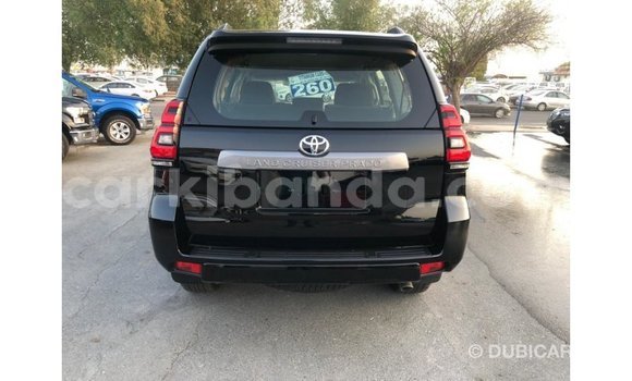 Buy Import Toyota Prado Black Car in Import - Dubai in Uganda Buy Import Toyota Prado Black Car in Import - Dubai in Uganda