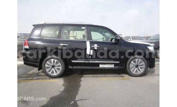 Acheter Import Voiture Toyota Land Cruiser Noir à Import - Dubai, Ouganda Acheter Import Voiture Toyota Land Cruiser Noir à Import - Dubai, Ouganda