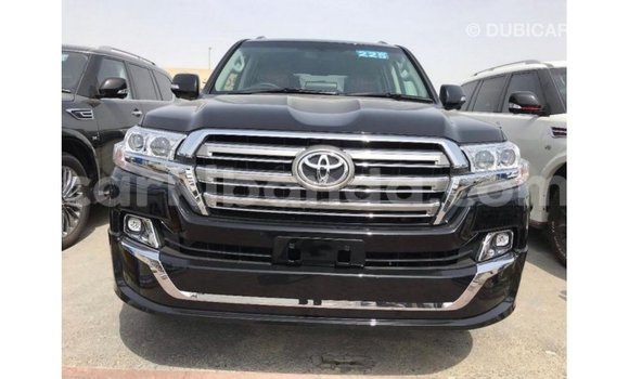 Buy Import Toyota Land Cruiser Black Car in Import - Dubai in Uganda Buy Import Toyota Land Cruiser Black Car in Import - Dubai in Uganda