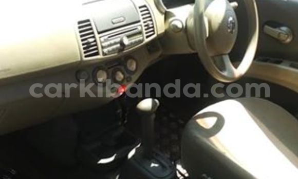 Acheter Occasion Voiture Nissan Micra Noir à Kampala, Ouganda Acheter Occasion Voiture Nissan Micra Noir à Kampala, Ouganda