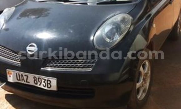 Acheter Occasion Voiture Nissan Micra Noir à Kampala, Ouganda Acheter Occasion Voiture Nissan Micra Noir à Kampala, Ouganda